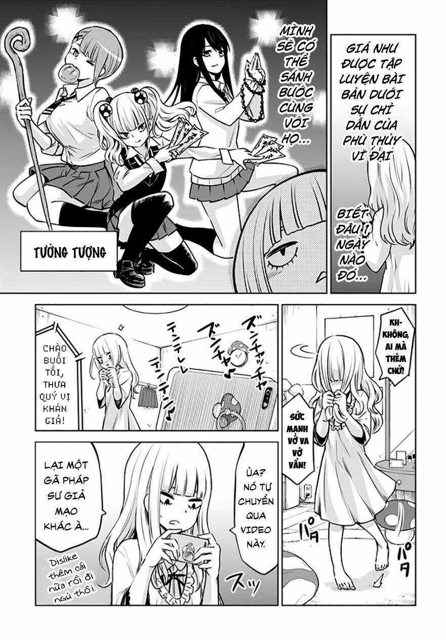 Tôi Có Thể Nhìn Thấy Chúng... Chapter 35 trang 4