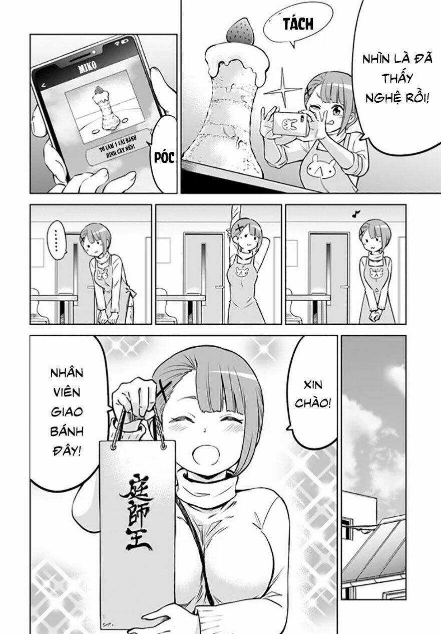 Tôi Có Thể Nhìn Thấy Chúng... Chapter 36 trang 1