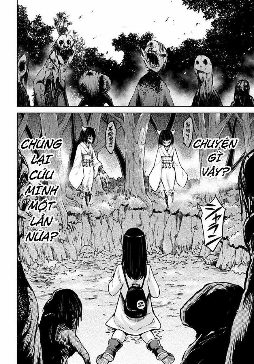 Tôi Có Thể Nhìn Thấy Chúng... Chapter 36 trang 10