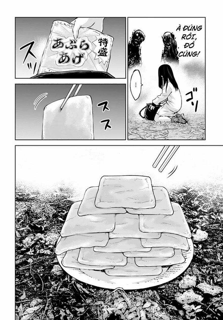 Tôi Có Thể Nhìn Thấy Chúng... Chapter 36 trang 12