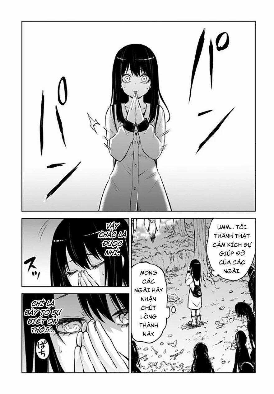 Tôi Có Thể Nhìn Thấy Chúng... Chapter 36 trang 13