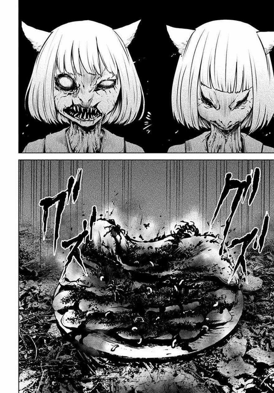 Tôi Có Thể Nhìn Thấy Chúng... Chapter 36 trang 14