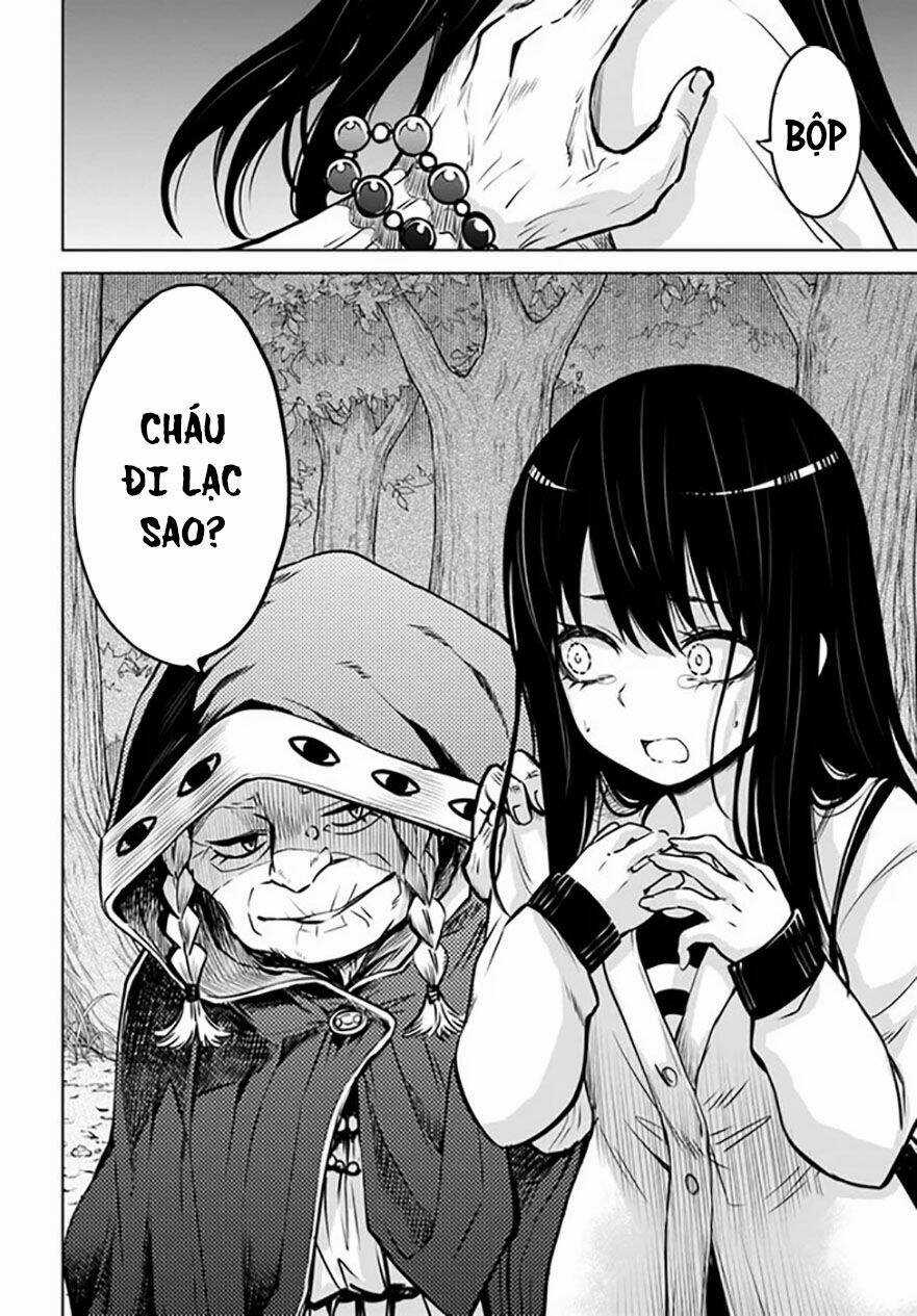 Tôi Có Thể Nhìn Thấy Chúng... Chapter 36 trang 16