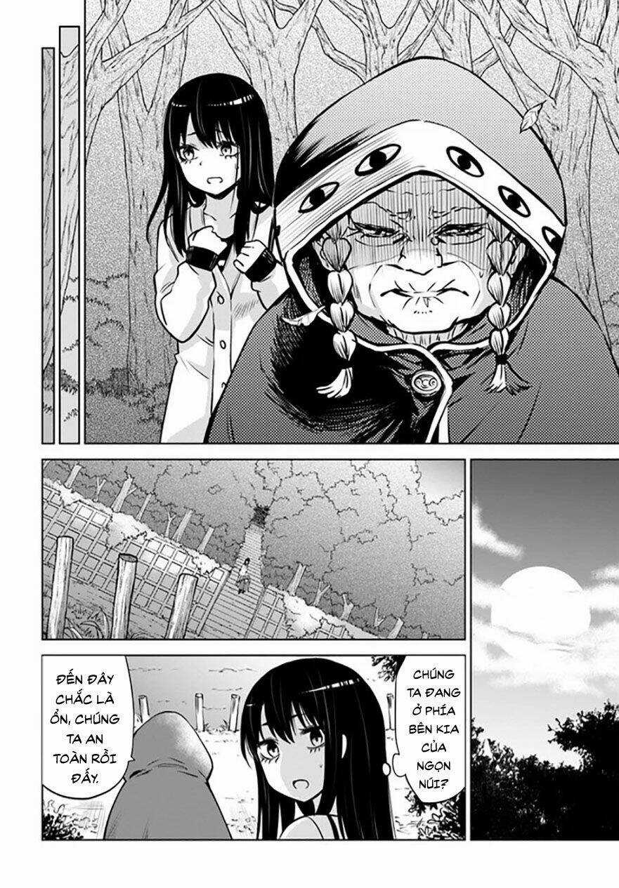 Tôi Có Thể Nhìn Thấy Chúng... Chapter 36 trang 22