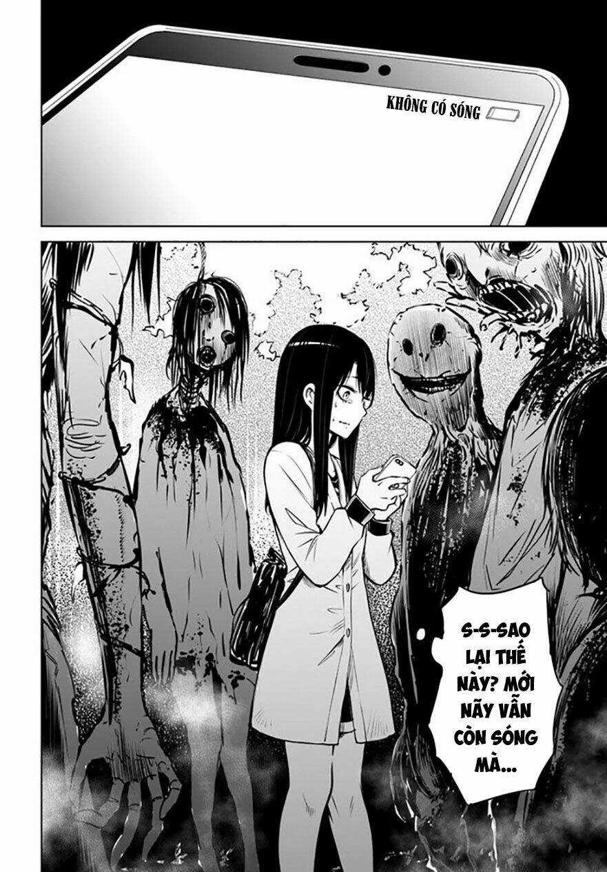 Tôi Có Thể Nhìn Thấy Chúng... Chapter 36 trang 3