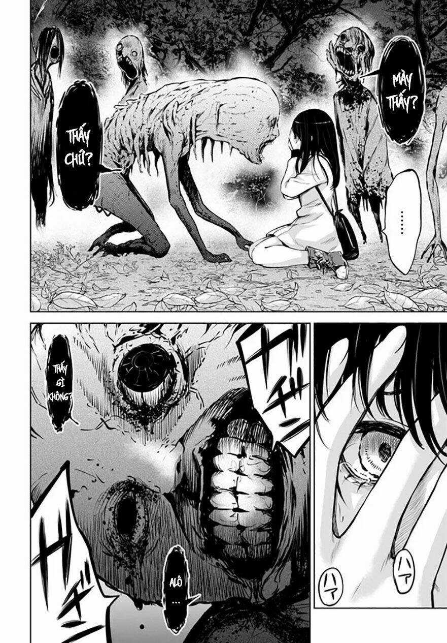 Tôi Có Thể Nhìn Thấy Chúng... Chapter 36 trang 7