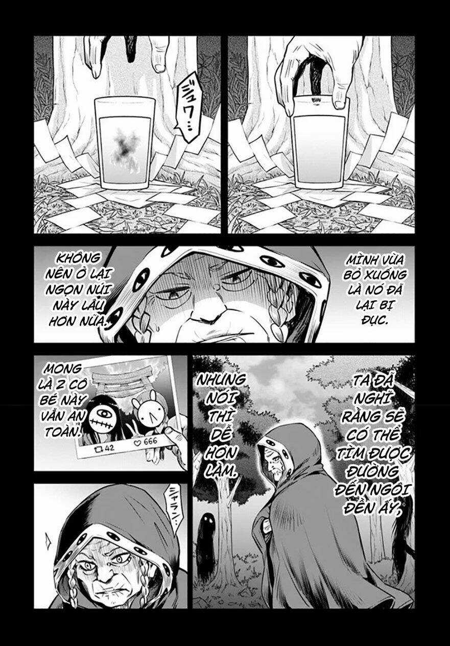 Tôi Có Thể Nhìn Thấy Chúng... Chapter 37 trang 1
