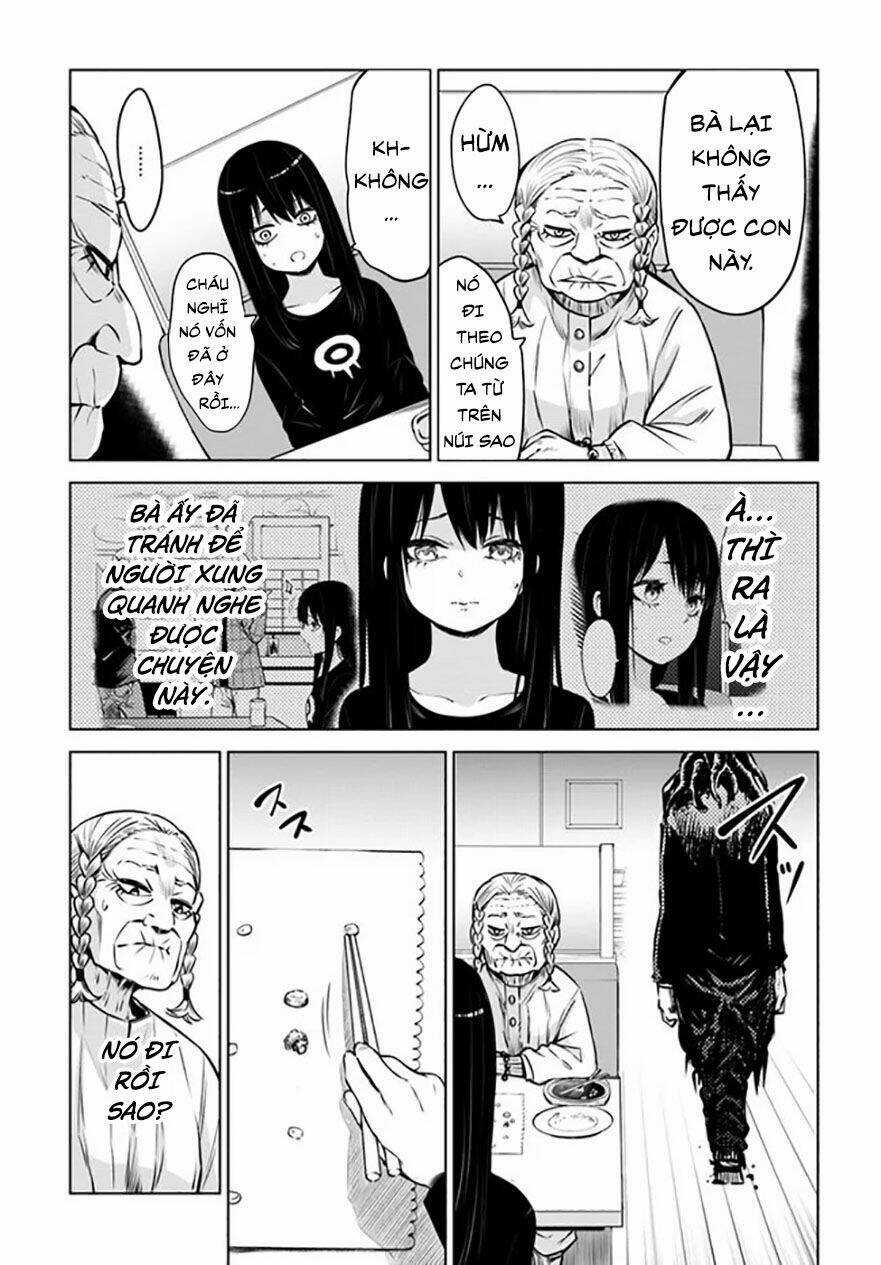 Tôi Có Thể Nhìn Thấy Chúng... Chapter 37 trang 10