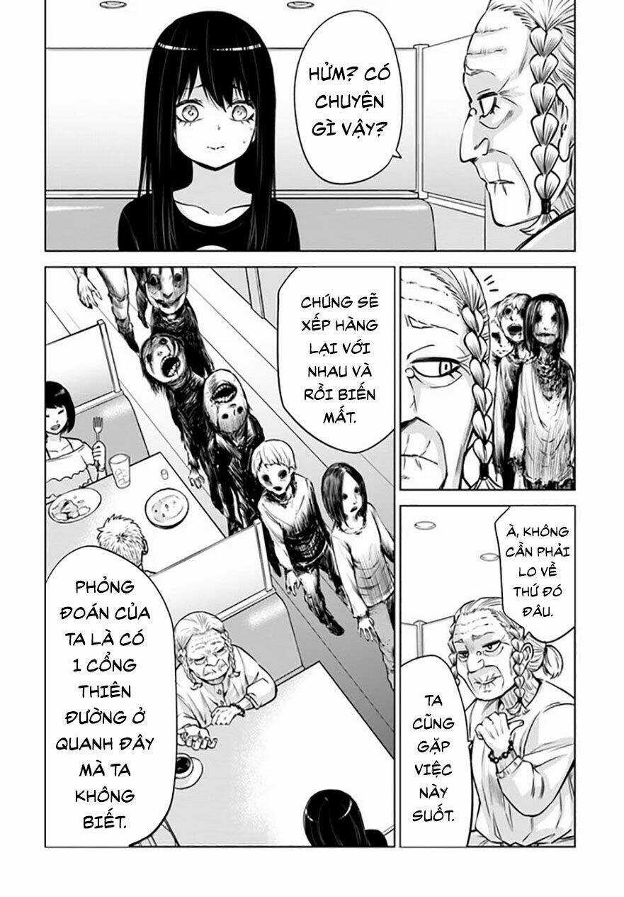 Tôi Có Thể Nhìn Thấy Chúng... Chapter 37 trang 16