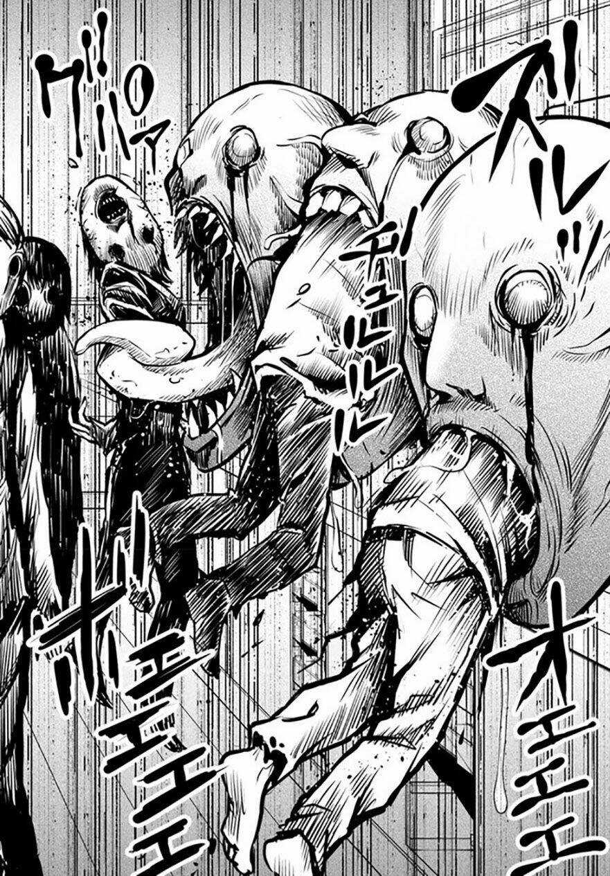 Tôi Có Thể Nhìn Thấy Chúng... Chapter 37 trang 18