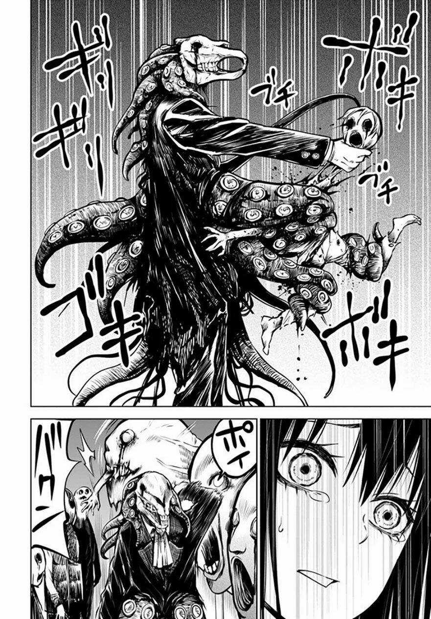 Tôi Có Thể Nhìn Thấy Chúng... Chapter 37 trang 20