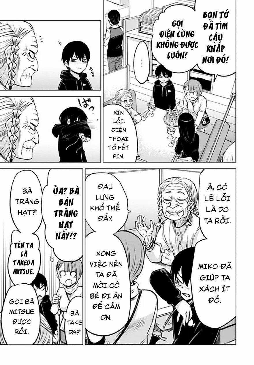 Tôi Có Thể Nhìn Thấy Chúng... Chapter 37 trang 29