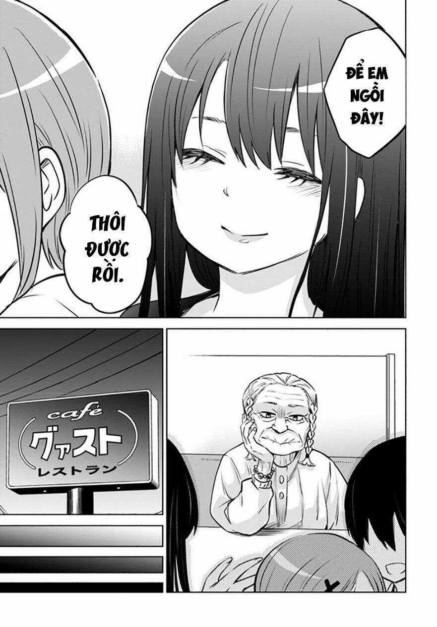 Tôi Có Thể Nhìn Thấy Chúng... Chapter 37 trang 31