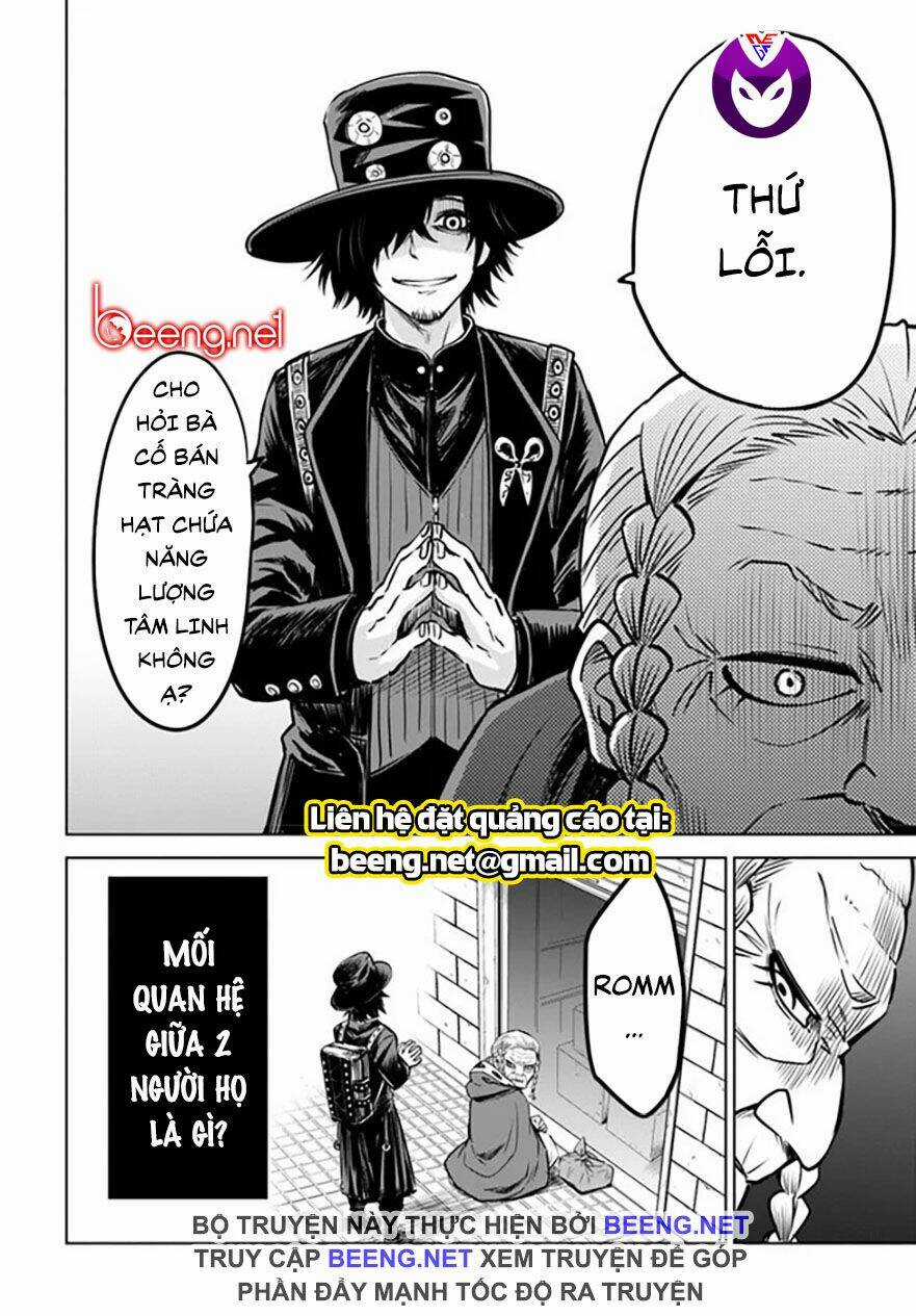 Tôi Có Thể Nhìn Thấy Chúng... Chapter 37 trang 34