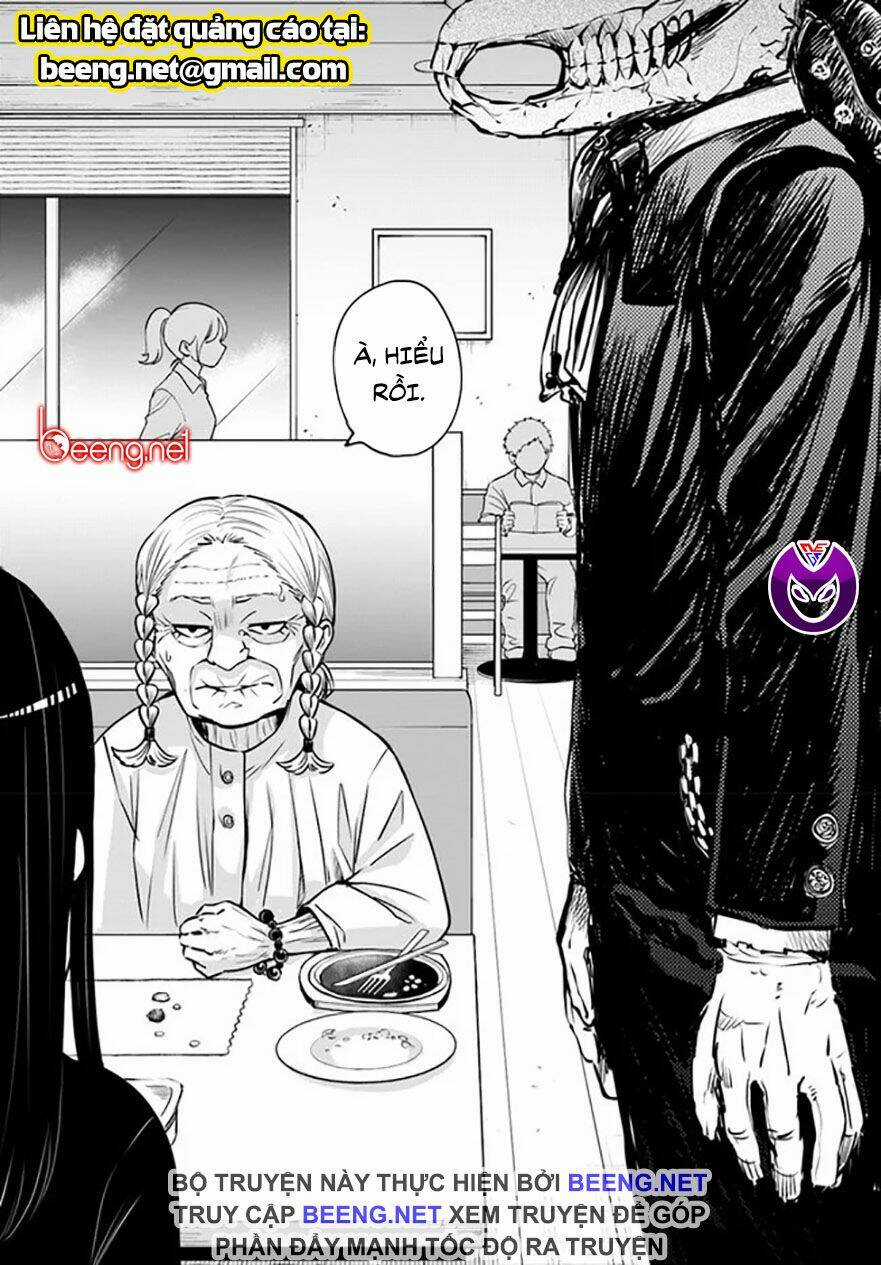 Tôi Có Thể Nhìn Thấy Chúng... Chapter 37 trang 9