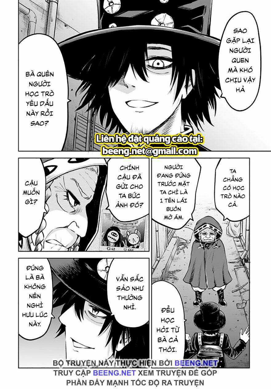 Tôi Có Thể Nhìn Thấy Chúng... Chapter 38 trang 1