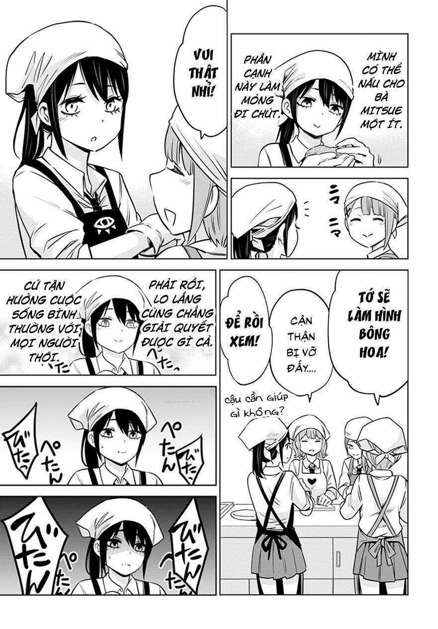 Tôi Có Thể Nhìn Thấy Chúng... Chapter 38 trang 10