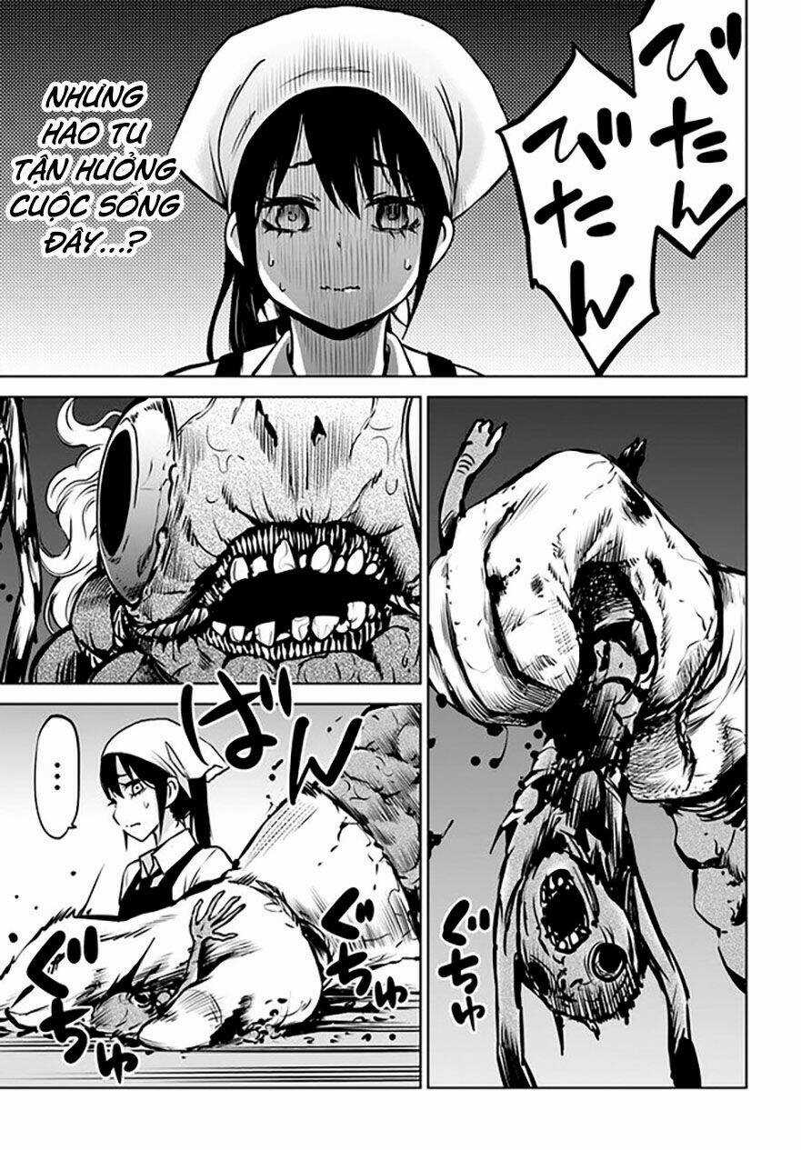 Tôi Có Thể Nhìn Thấy Chúng... Chapter 38 trang 12