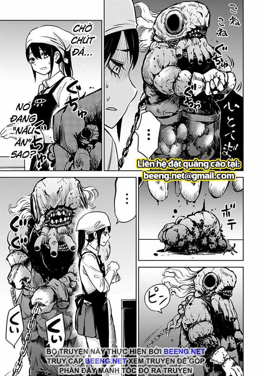 Tôi Có Thể Nhìn Thấy Chúng... Chapter 38 trang 14