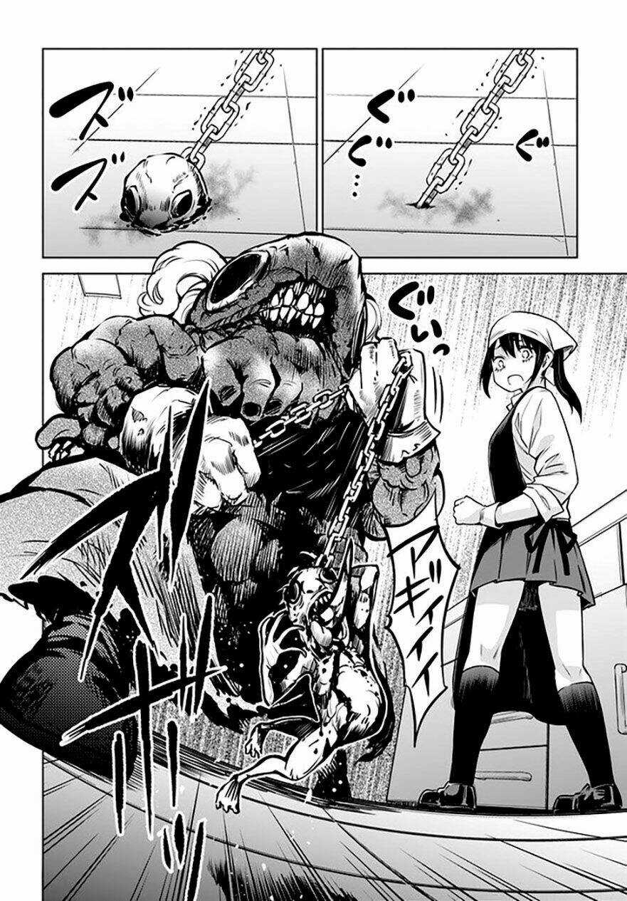 Tôi Có Thể Nhìn Thấy Chúng... Chapter 38 trang 15