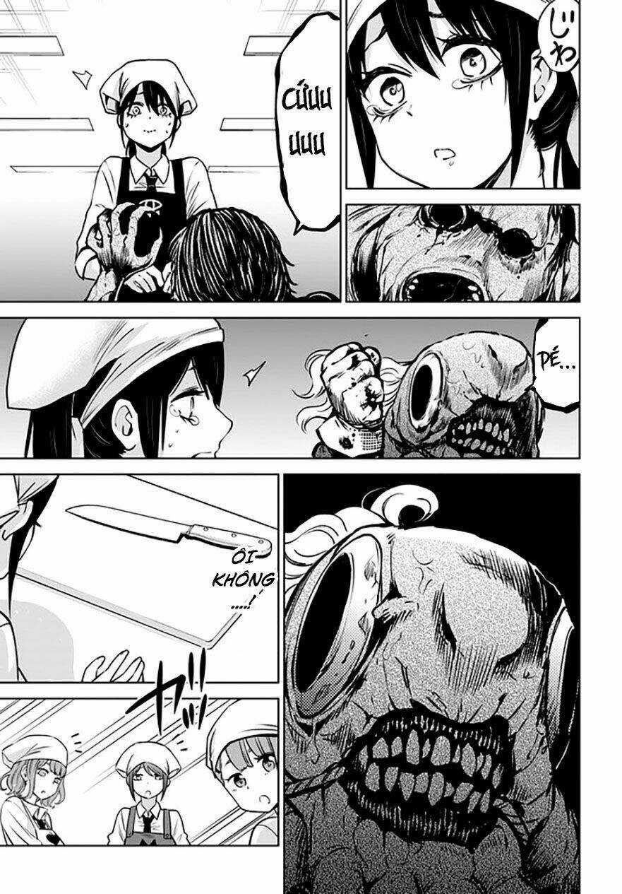 Tôi Có Thể Nhìn Thấy Chúng... Chapter 38 trang 18