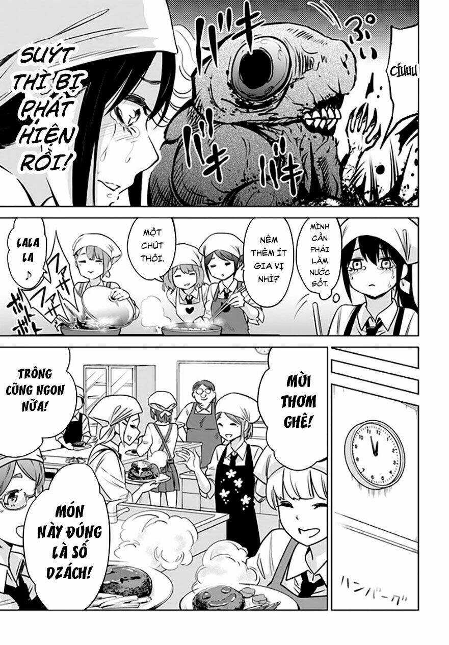 Tôi Có Thể Nhìn Thấy Chúng... Chapter 38 trang 20