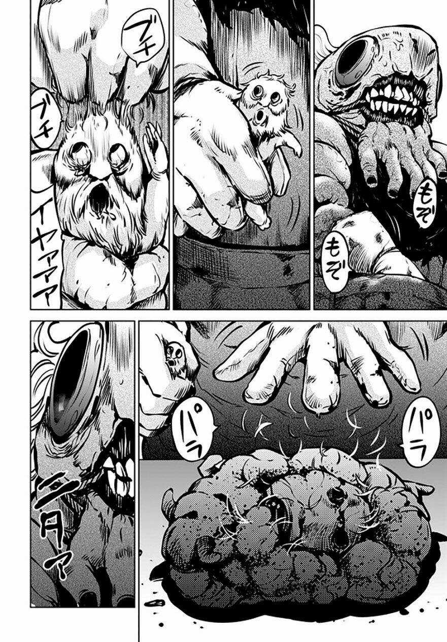 Tôi Có Thể Nhìn Thấy Chúng... Chapter 38 trang 21