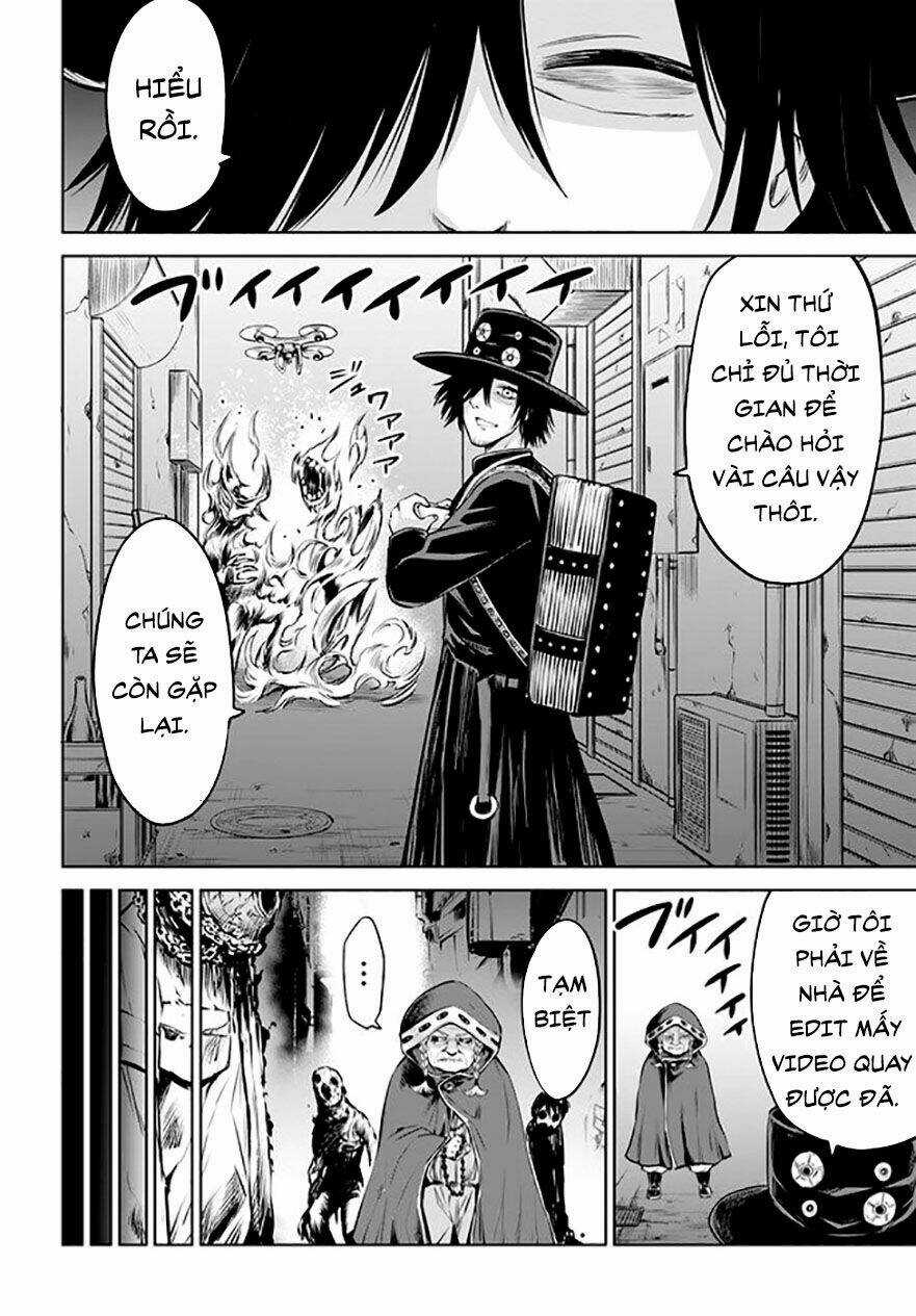 Tôi Có Thể Nhìn Thấy Chúng... Chapter 38 trang 5