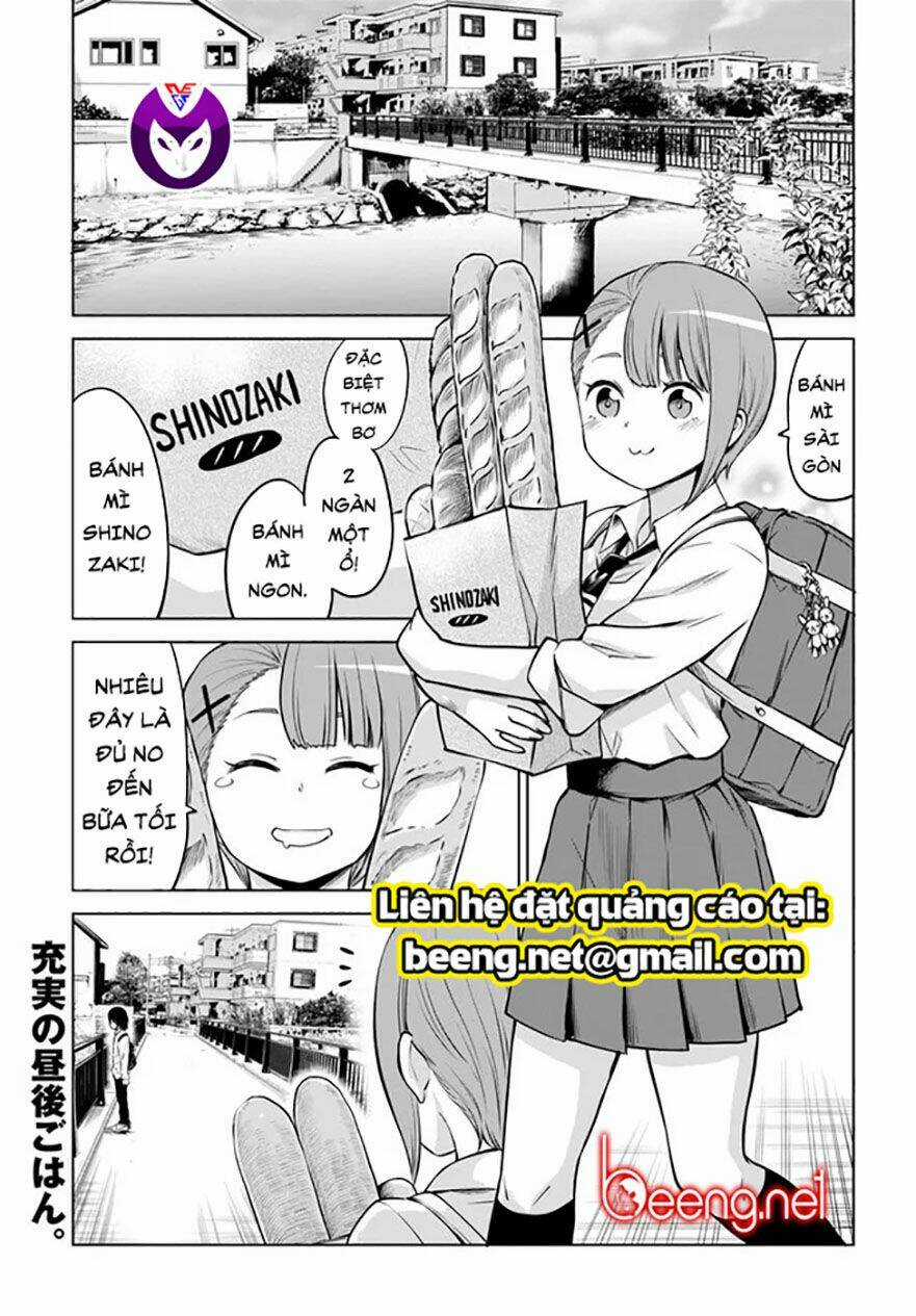 Tôi Có Thể Nhìn Thấy Chúng... Chapter 39 trang 1