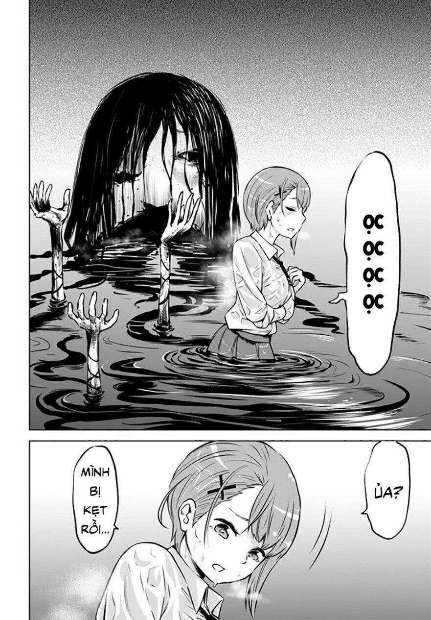 Tôi Có Thể Nhìn Thấy Chúng... Chapter 39 trang 10