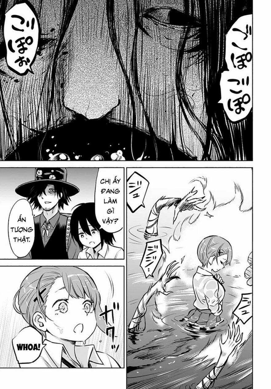 Tôi Có Thể Nhìn Thấy Chúng... Chapter 39 trang 11