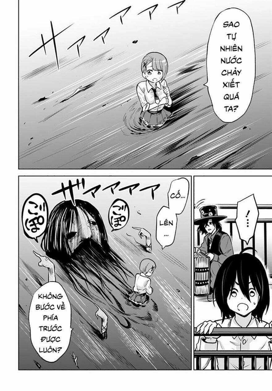 Tôi Có Thể Nhìn Thấy Chúng... Chapter 39 trang 12