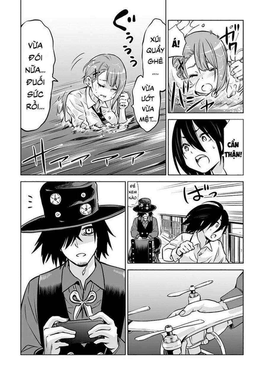 Tôi Có Thể Nhìn Thấy Chúng... Chapter 39 trang 13