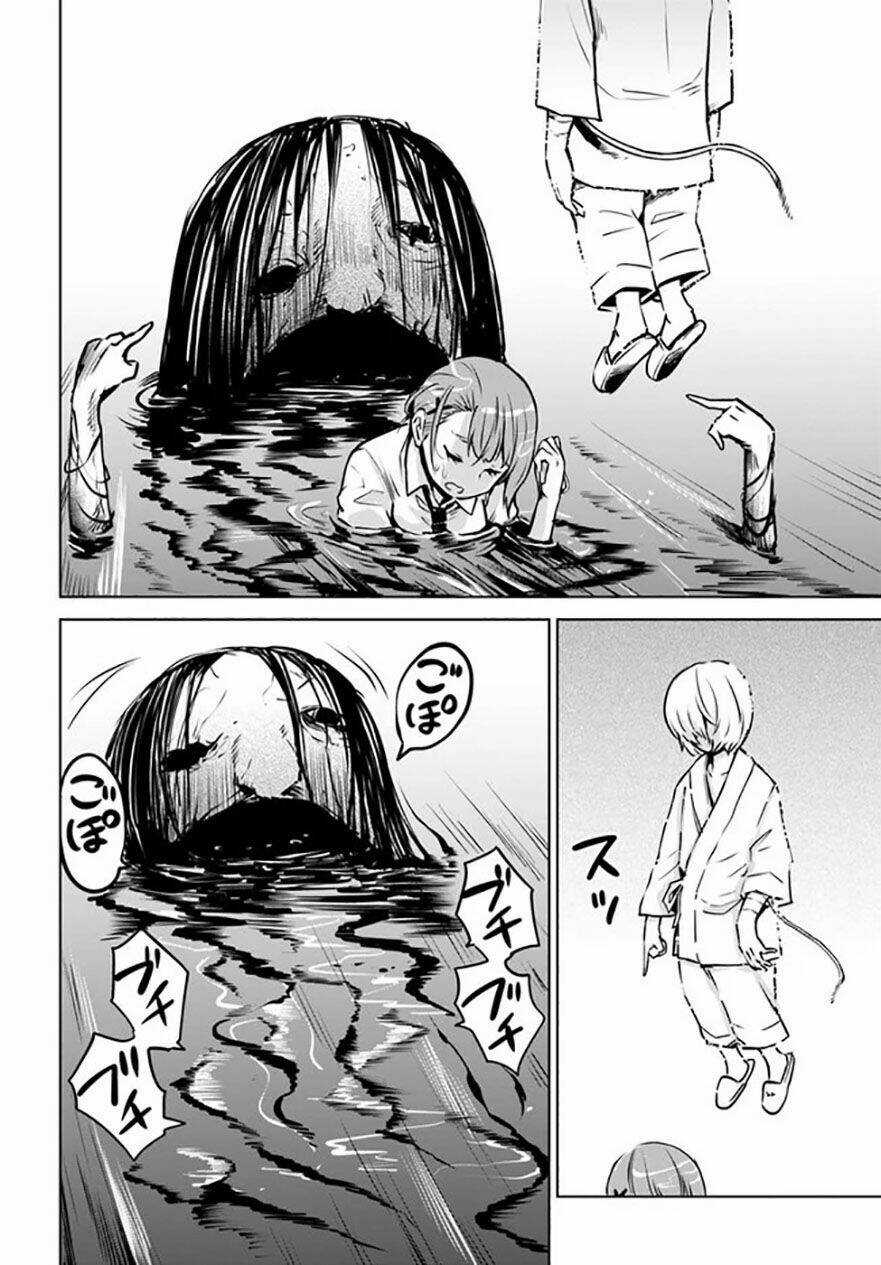 Tôi Có Thể Nhìn Thấy Chúng... Chapter 39 trang 14