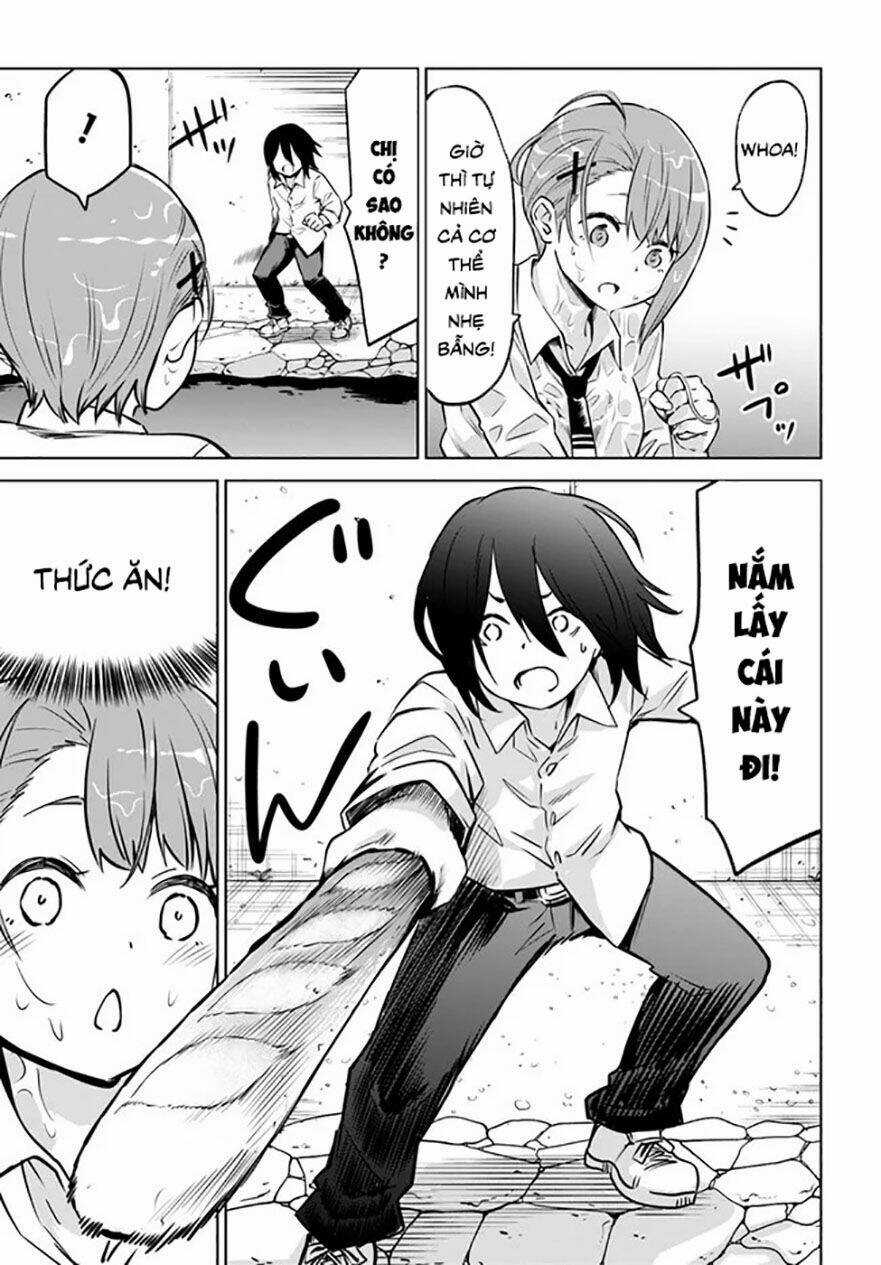 Tôi Có Thể Nhìn Thấy Chúng... Chapter 39 trang 15