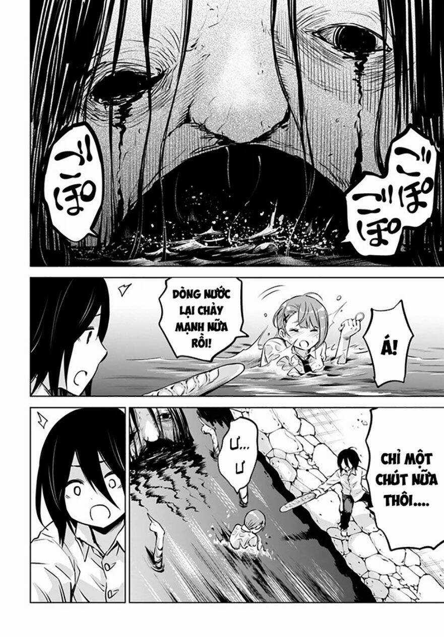 Tôi Có Thể Nhìn Thấy Chúng... Chapter 39 trang 16