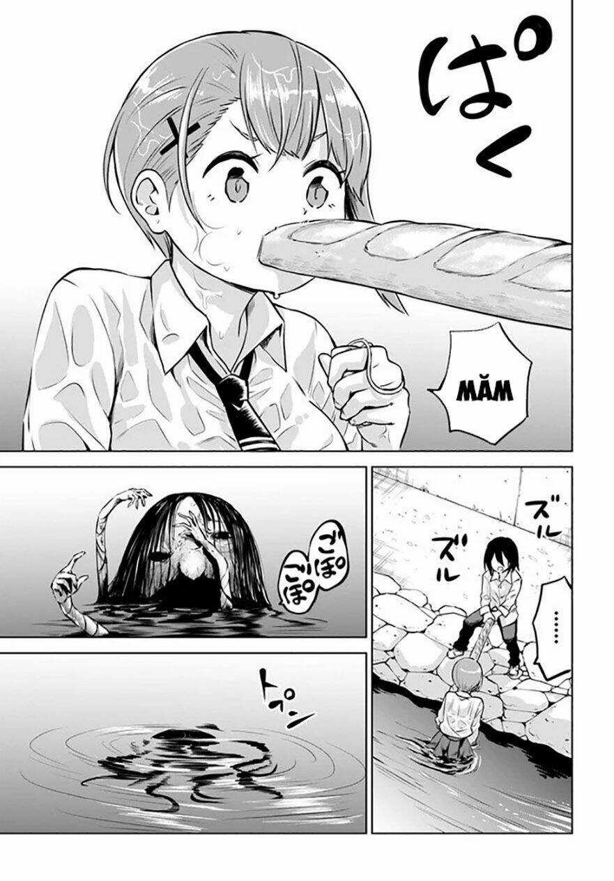 Tôi Có Thể Nhìn Thấy Chúng... Chapter 39 trang 17