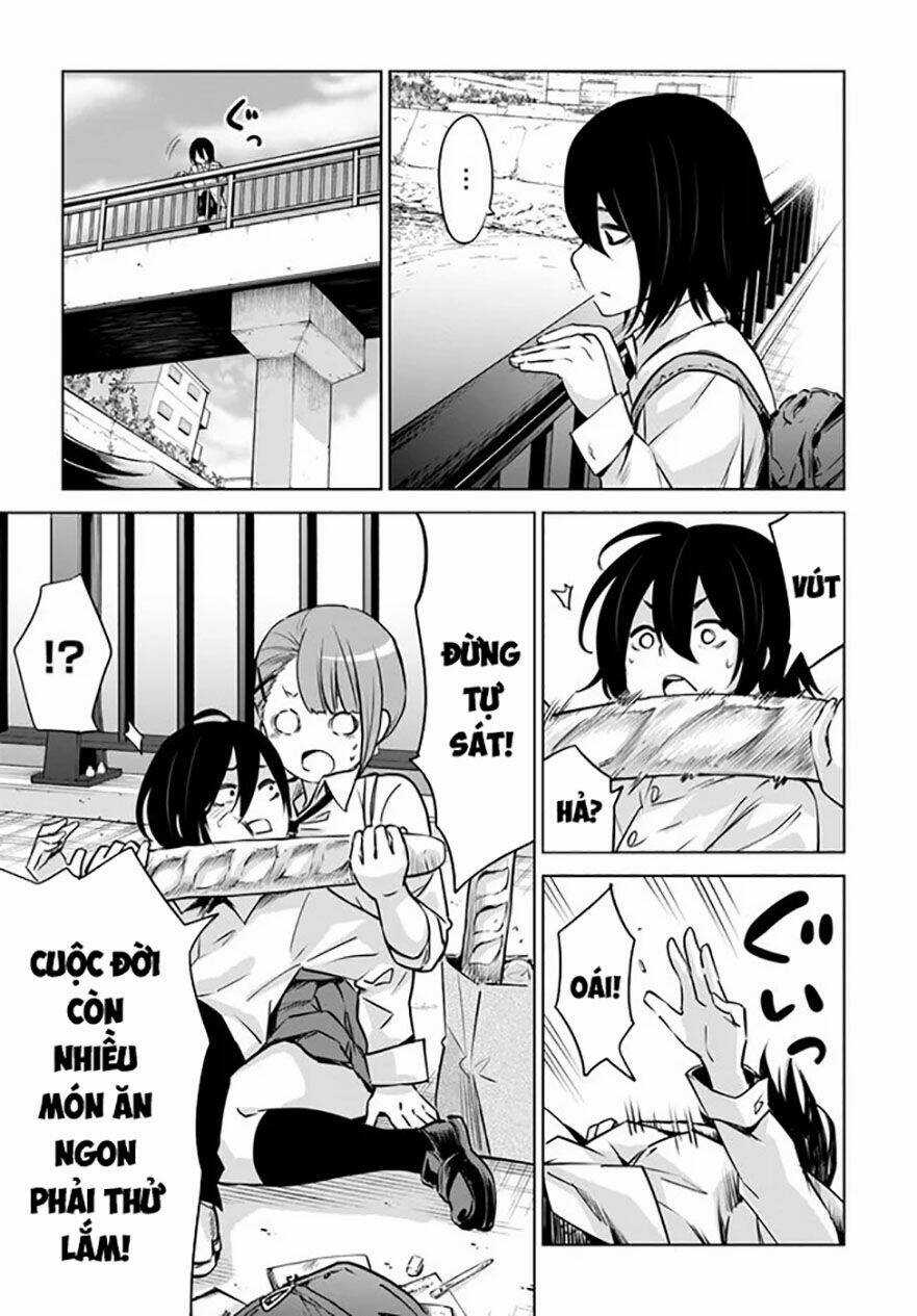 Tôi Có Thể Nhìn Thấy Chúng... Chapter 39 trang 2