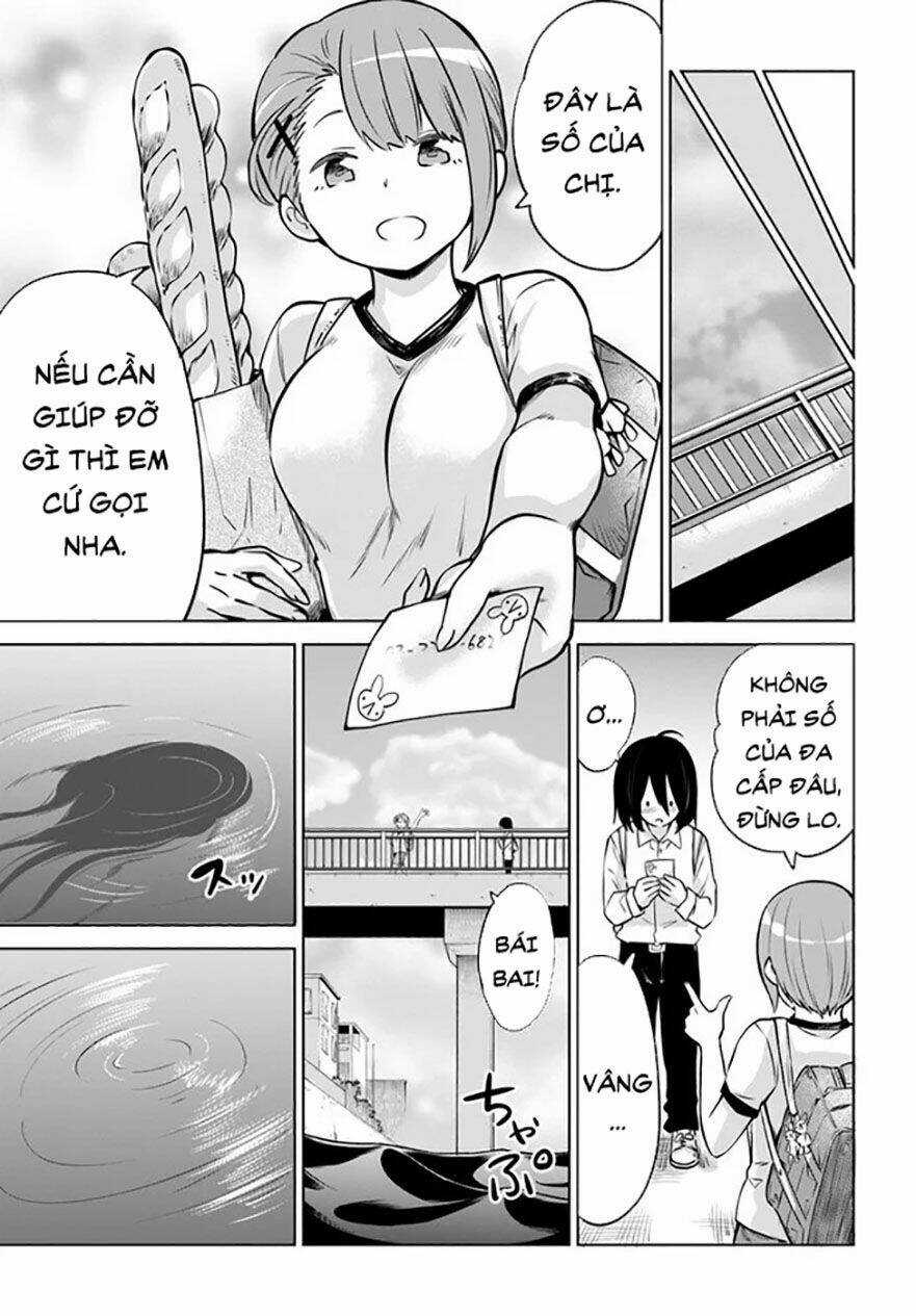 Tôi Có Thể Nhìn Thấy Chúng... Chapter 39 trang 23