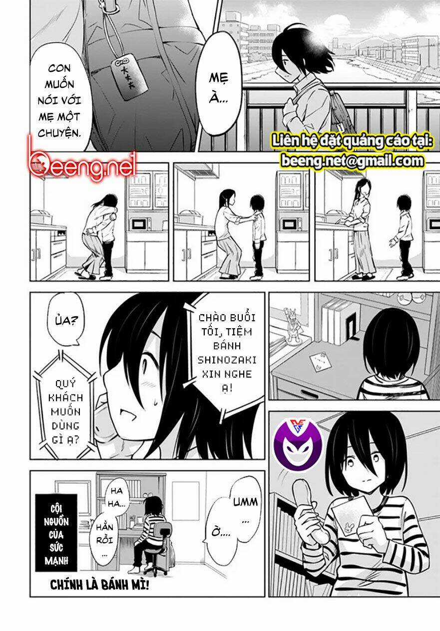 Tôi Có Thể Nhìn Thấy Chúng... Chapter 39 trang 24