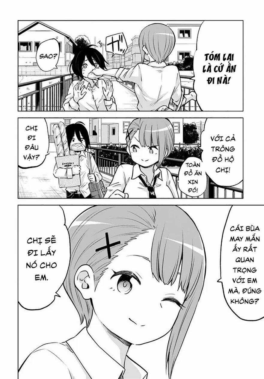 Tôi Có Thể Nhìn Thấy Chúng... Chapter 39 trang 4