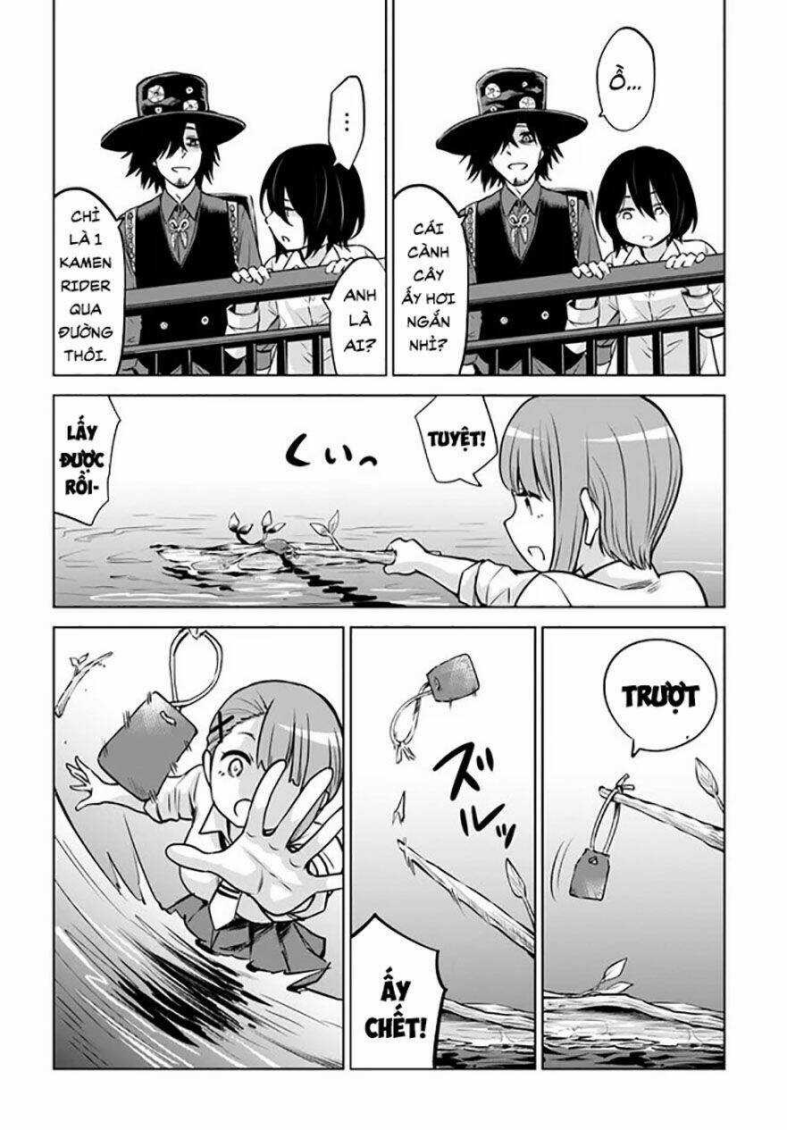 Tôi Có Thể Nhìn Thấy Chúng... Chapter 39 trang 6