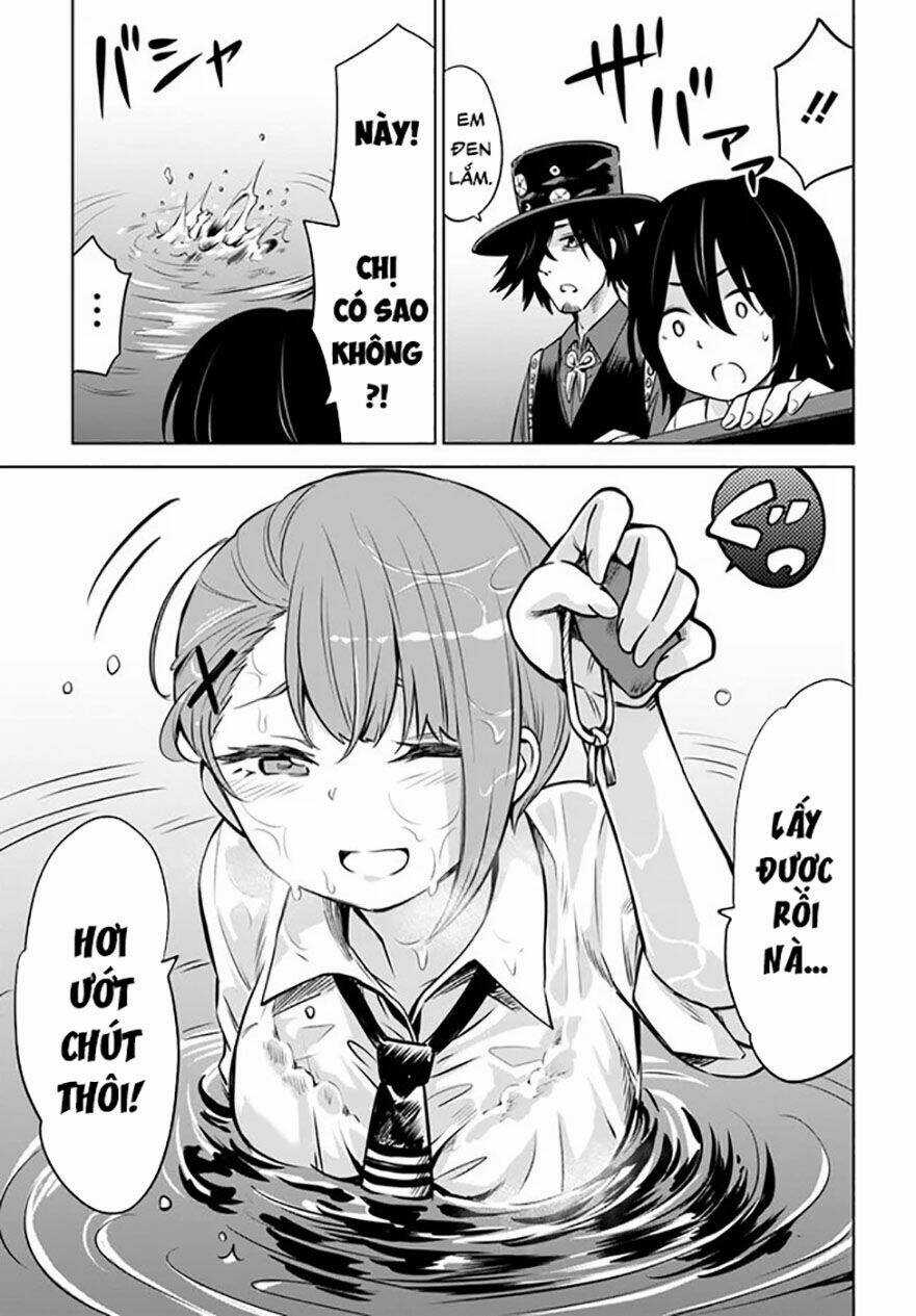 Tôi Có Thể Nhìn Thấy Chúng... Chapter 39 trang 7