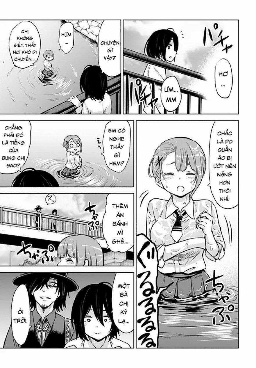 Tôi Có Thể Nhìn Thấy Chúng... Chapter 39 trang 9