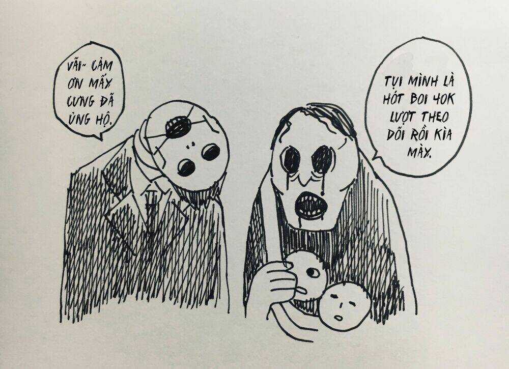 Tôi Có Thể Nhìn Thấy Chúng... Chapter 4.3 trang 2