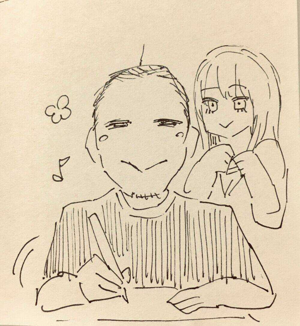 Tôi Có Thể Nhìn Thấy Chúng... Chapter 4.4 trang 5