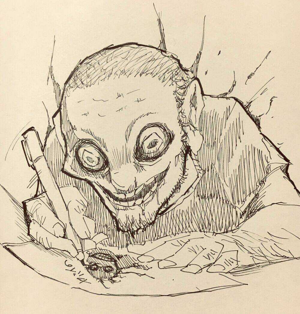 Tôi Có Thể Nhìn Thấy Chúng... Chapter 4.4 trang 6