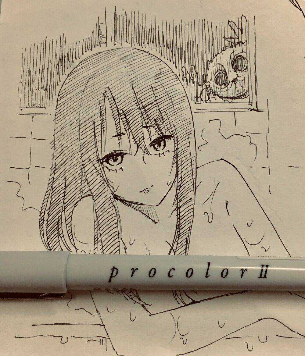 Tôi Có Thể Nhìn Thấy Chúng... Chapter 4.5 trang 2