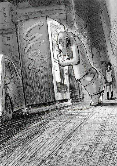 Tôi Có Thể Nhìn Thấy Chúng... Chapter 4.5 trang 3