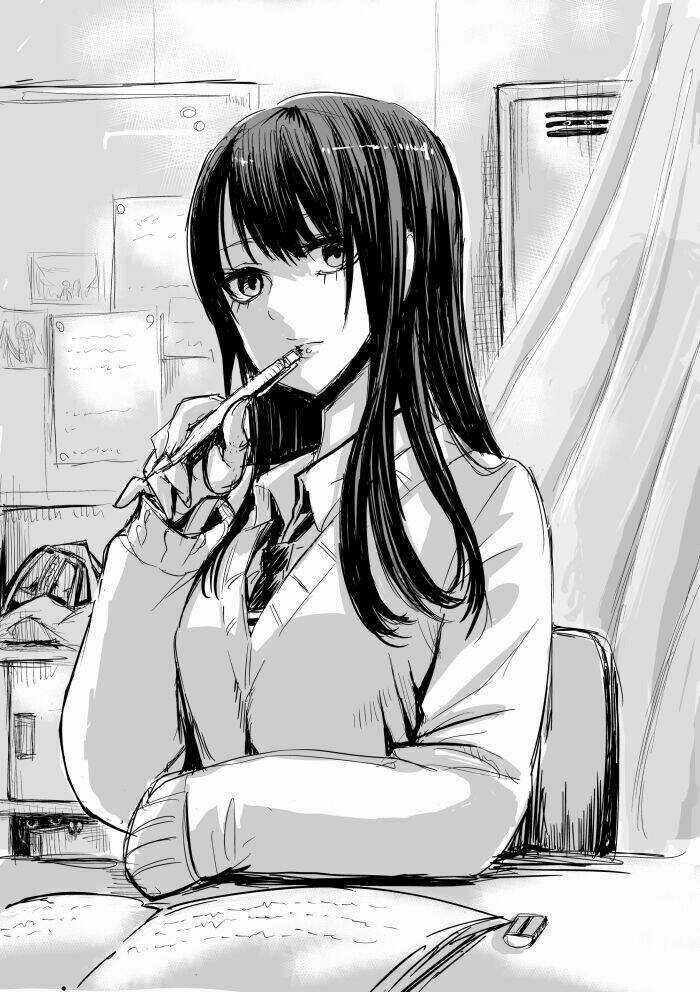 Tôi Có Thể Nhìn Thấy Chúng... Chapter 4.5 trang 5